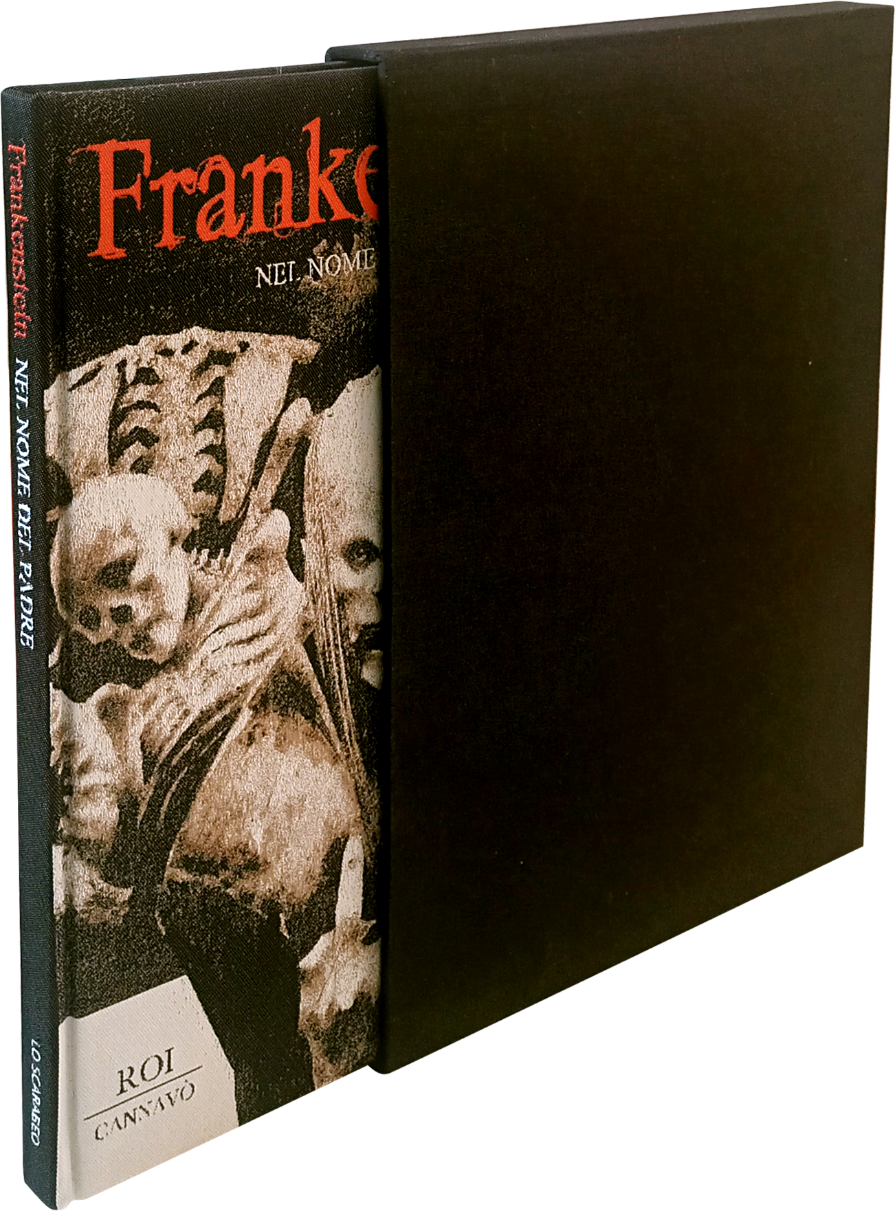 Frankenstein - In the Name of the Father - Limited Edition