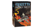 Load image into Gallery viewer, Frazetta Fantasy Tarot Deck - Standard Kickstarter Edition
