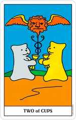 Load image into Gallery viewer, Gummy Bear Tarot
