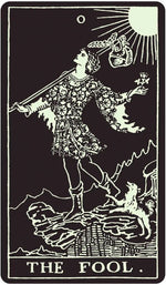 Load image into Gallery viewer, Glow in the Dark Tarot
