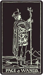 Load image into Gallery viewer, Glow in the Dark Tarot
