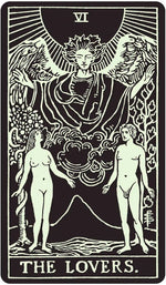 Load image into Gallery viewer, Glow in the Dark Tarot
