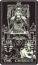 Load image into Gallery viewer, Glow in the Dark Tarot
