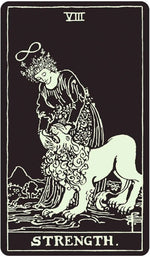 Load image into Gallery viewer, Glow in the Dark Tarot
