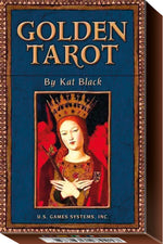 Load image into Gallery viewer, Golden Tarot
