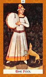 Load image into Gallery viewer, Golden Tarot
