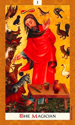 Load image into Gallery viewer, Golden Tarot
