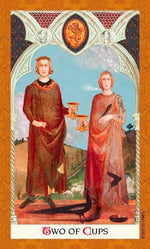 Load image into Gallery viewer, Golden Tarot
