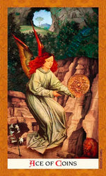 Load image into Gallery viewer, Golden Tarot
