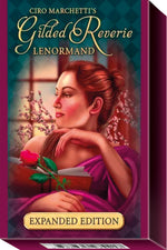 Carica l'immagine nel visualizzatore di Gallery, Gilded Reverie Lenormand
