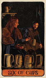 Load image into Gallery viewer, Game of Thrones Tarot
