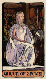 Load image into Gallery viewer, Game of Thrones Tarot
