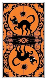 Load image into Gallery viewer, Halloween Tarot in a Tin
