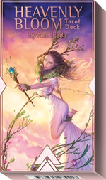 Load image into Gallery viewer, Heavenly Bloom Tarot
