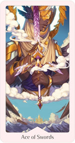 Load image into Gallery viewer, Heavenly Bloom Tarot
