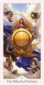 Load image into Gallery viewer, Heavenly Bloom Tarot
