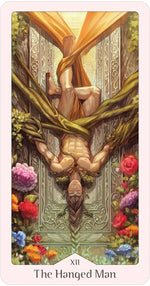 Load image into Gallery viewer, Heavenly Bloom Tarot
