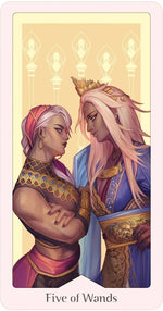 Load image into Gallery viewer, Heavenly Bloom Tarot
