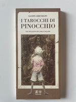 Load image into Gallery viewer, I Tarocchi di Pinocchio - Edizione Pregiata
