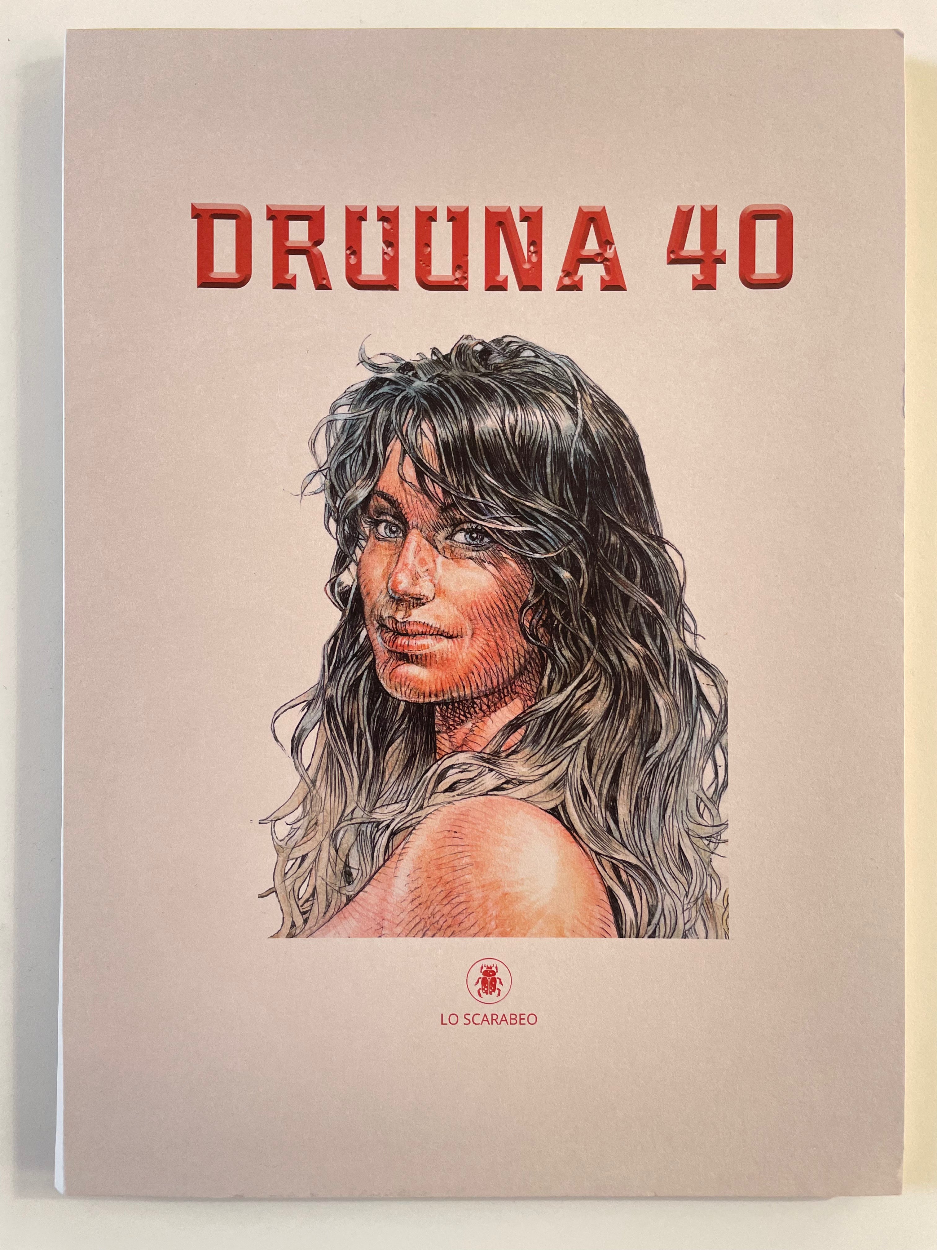Druuna 40 - Porfolio