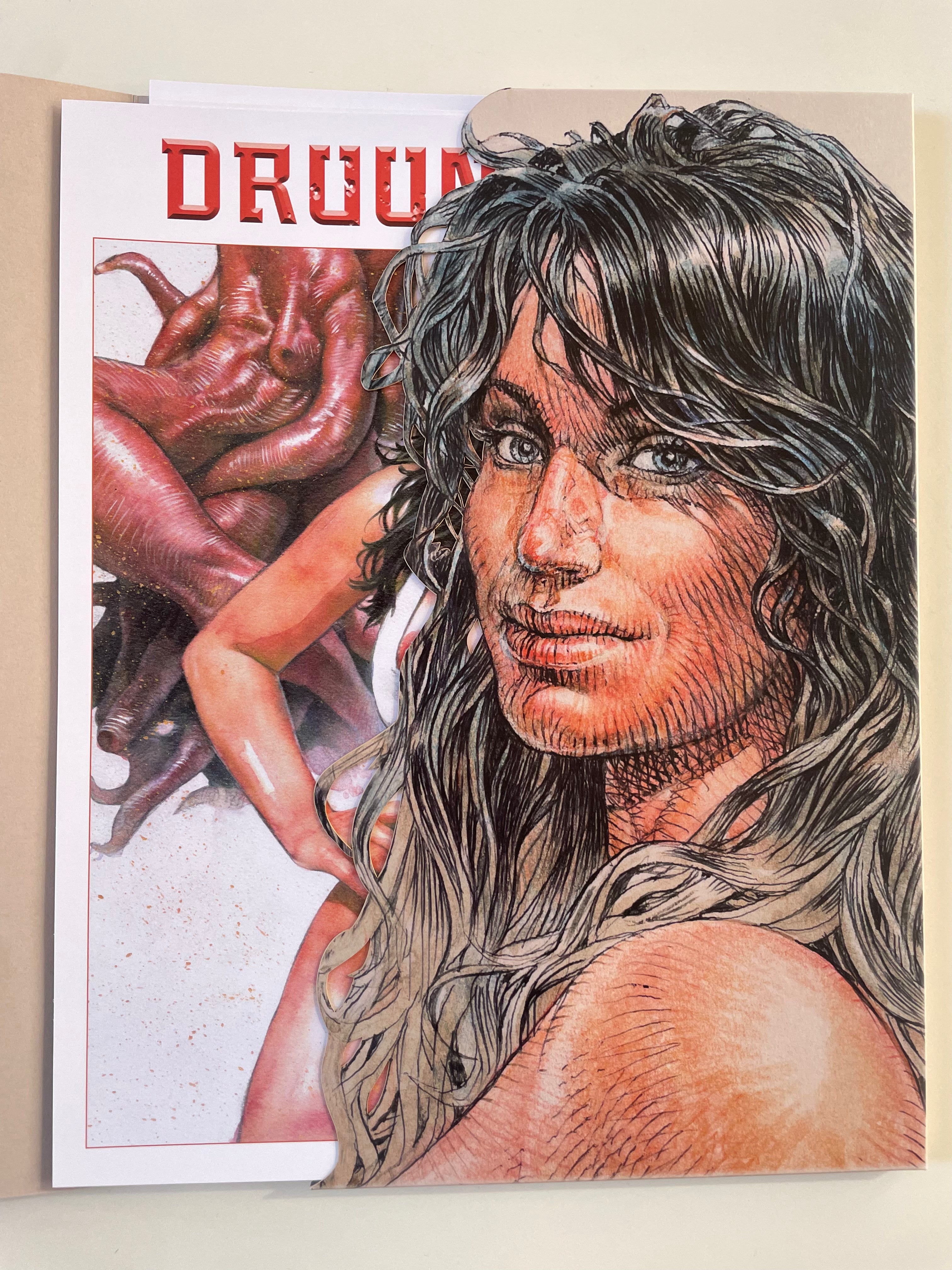 Druuna 40 - Porfolio