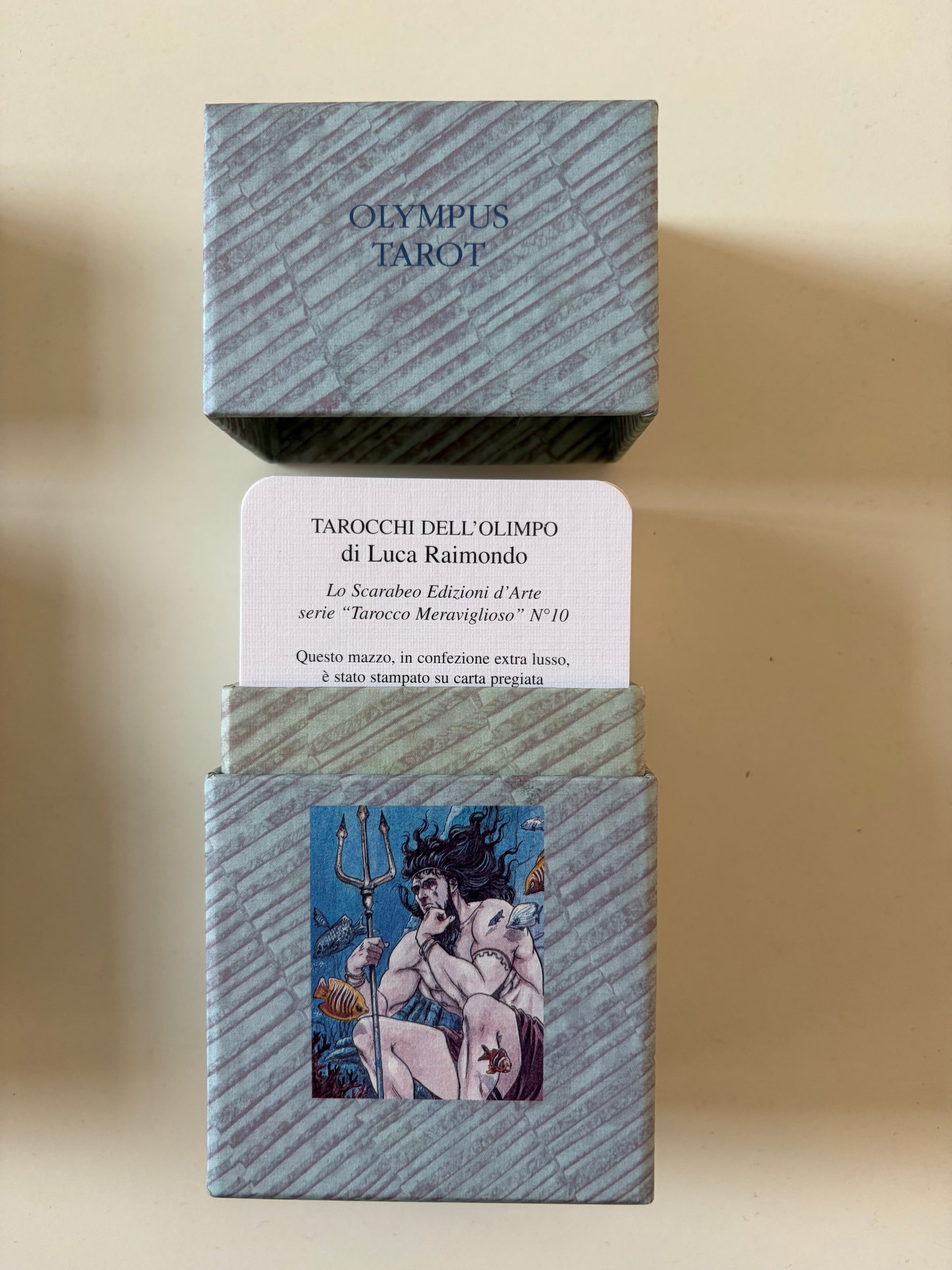 Limited Editions – Lo Scarabeo S.r.l.