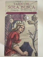 Carica l'immagine nel visualizzatore di Gallery, Tarocchi Sola Busca - Edizione Limitata
