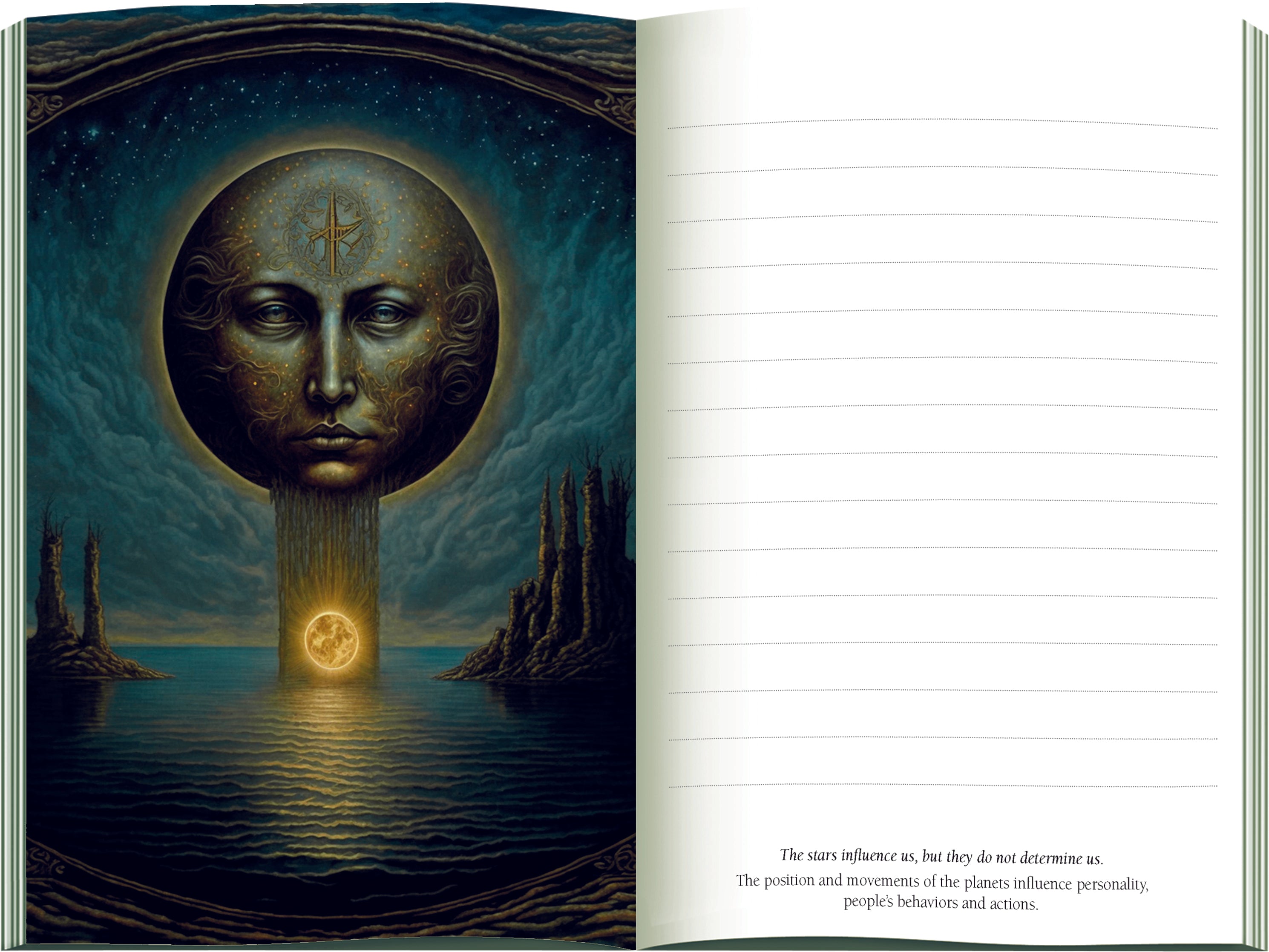 Whispers of Time - Journal