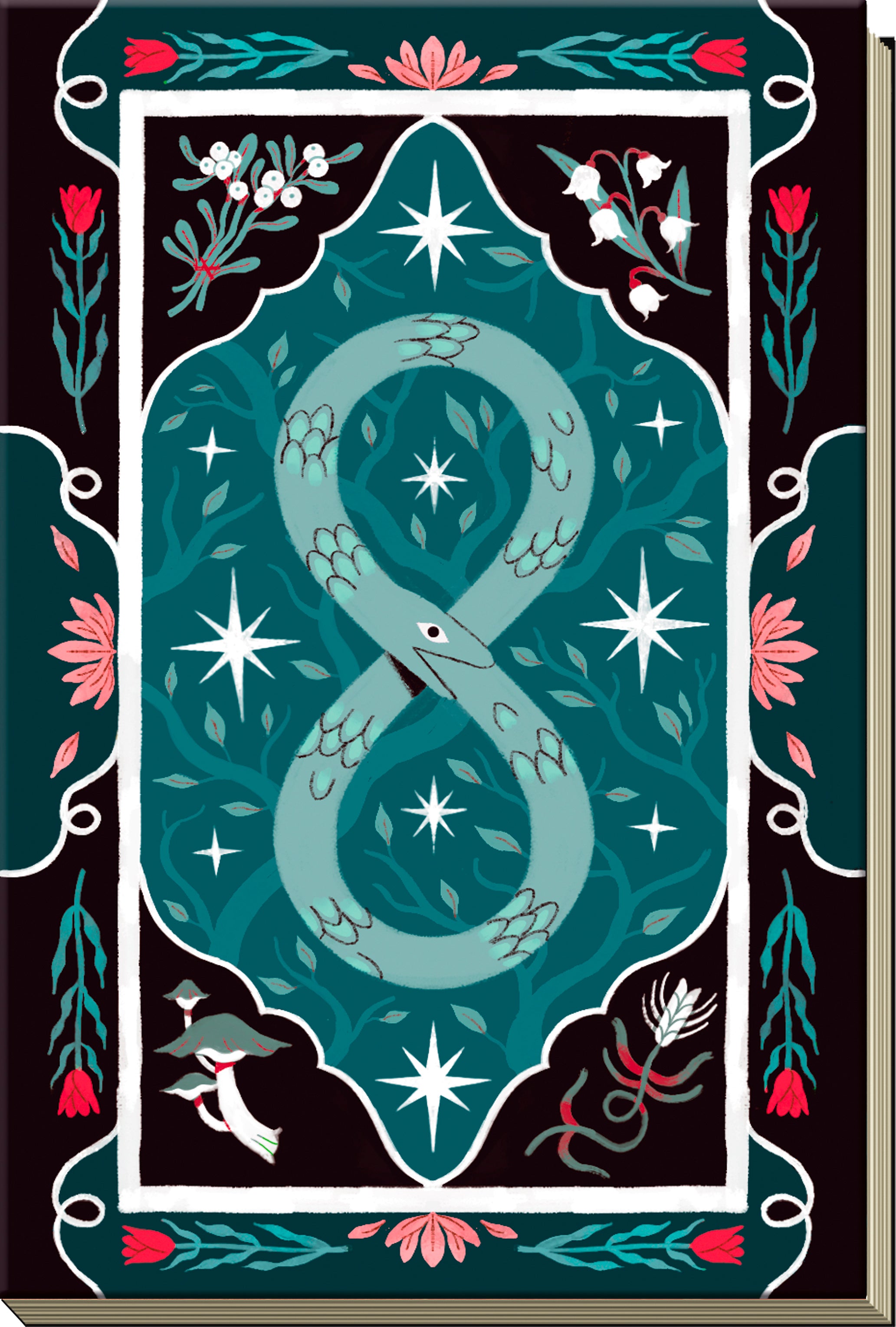Wicked Moon - Journal