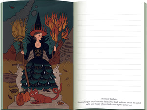 Wicked Moon - Journal