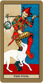 Load image into Gallery viewer, Keymaster Tarot
