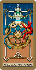Load image into Gallery viewer, Keymaster Tarot
