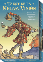 Carica l&#39;immagine nel visualizzatore di Gallery, Tarot of the New Vision Kit
