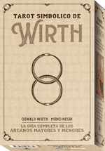 Carica l&#39;immagine nel visualizzatore di Gallery, I Tarocchi Simbolici di Wirth Kit
