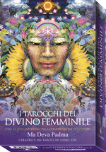 Load image into Gallery viewer, The Divine Feminine Tarot Kit - (Sacred She Tarot)
