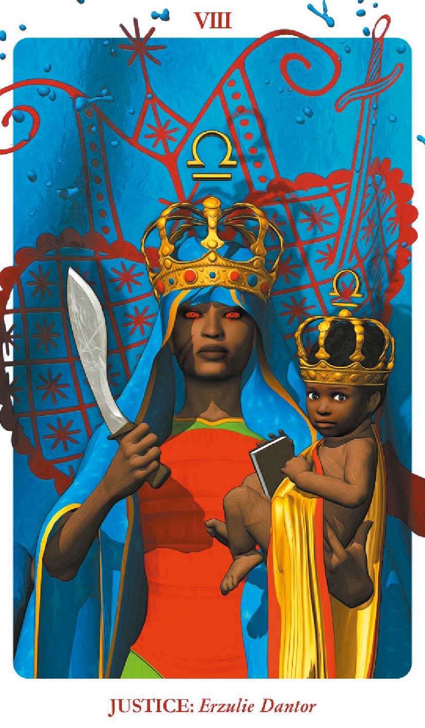 Voodoo Tarot - Spirit Box Kit – Lo Scarabeo S.r.l.