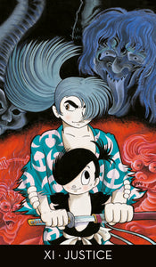 Tezuka Tarot KIT