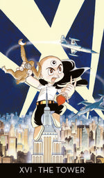 Carica l&#39;immagine nel visualizzatore di Gallery, Tezuka Tarot KIT
