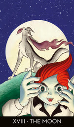 Carica l&#39;immagine nel visualizzatore di Gallery, Tezuka Tarot KIT
