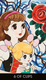 Carica l&#39;immagine nel visualizzatore di Gallery, Tezuka Tarot KIT
