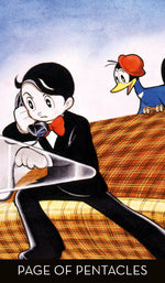 Carica l&#39;immagine nel visualizzatore di Gallery, Tezuka Tarot KIT
