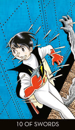 Carica l&#39;immagine nel visualizzatore di Gallery, Tezuka Tarot KIT
