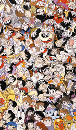 Carica l&#39;immagine nel visualizzatore di Gallery, Tezuka Tarot KIT
