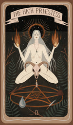 Carica l&#39;immagine nel visualizzatore di Gallery, Green Codex Tarot KIT
