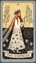 Carica l&#39;immagine nel visualizzatore di Gallery, Green Codex Tarot KIT
