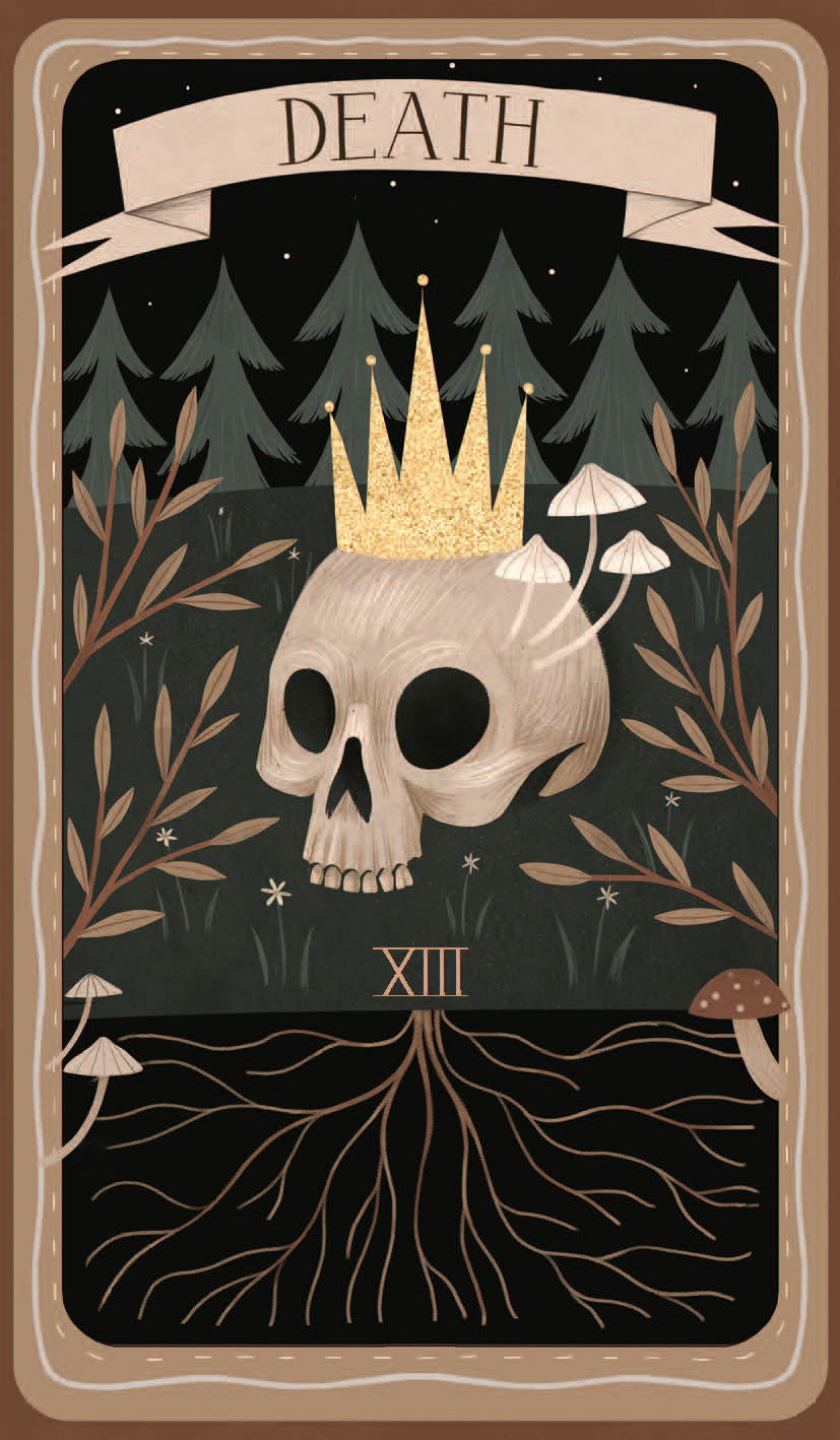 Green Codex Tarot KIT