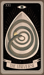 Carica l&#39;immagine nel visualizzatore di Gallery, Green Codex Tarot KIT
