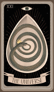 Green Codex Tarot KIT – Lo Scarabeo S.r.l.