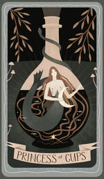 Carica l&#39;immagine nel visualizzatore di Gallery, Green Codex Tarot KIT
