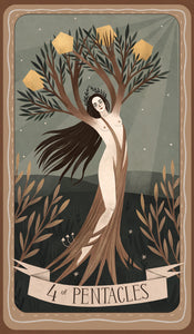 Green Codex Tarot KIT – Lo Scarabeo S.r.l.